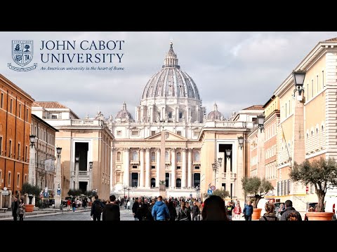Study Abroad at John Cabot University