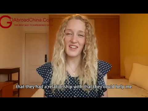 Miriam - Go Abroad China Chinese Language Immersion Program at BLCU  in Beijing, 2023