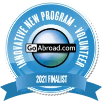 Innovative New Program – Volunteer Abroad 2021 Finalist