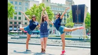 Plaza Catalunya - Absolute Internship Barcelona