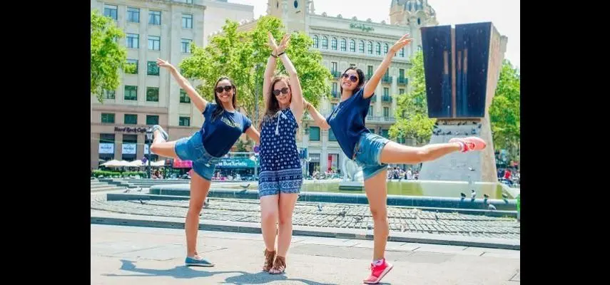Plaza Catalunya - Absolute Internship Barcelona