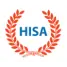 Study in Greece with HISA logo