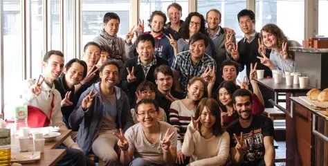 Language Programs in Japan - Meiji Academy