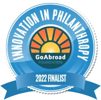 Innovation in Philanthropy Finalist 2022