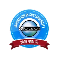 2025 Finalist - Innovation in Sustainability 2025 Finalist - Innovation in Sustainability