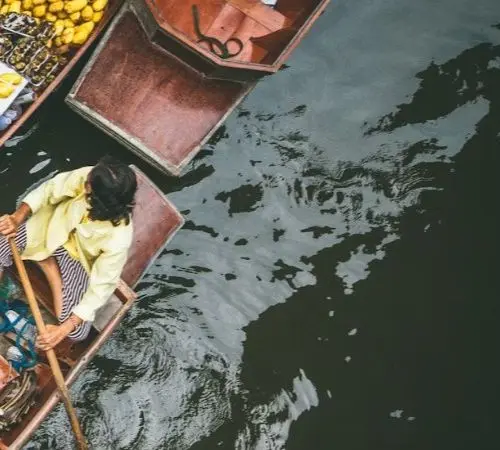 Workplace Culture in Thailand