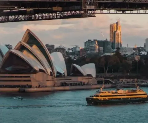 packing for study abroad in australia