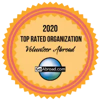 Top Rated Volunteer Abroad Organizations of 2020