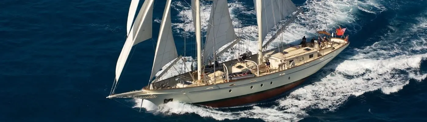 Discover who you are on the ultimate gap adventure! Sail the world!