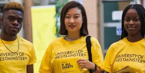 University of Westminster, London