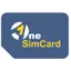 OneSimCard logo