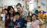 Teaching English abroad in China