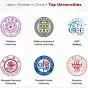 Learn Chinese at China's Top Universities