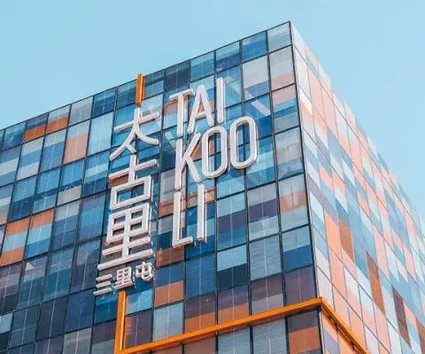 Modern architecture in Beijing