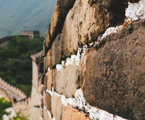 The Great Wall of China