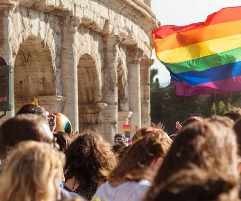 Rome Pride parade