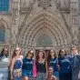 Barcelona Cathedral - Absolute Internship