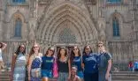 Barcelona Cathedral - Absolute Internship