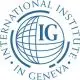 International Institute in Geneva logo