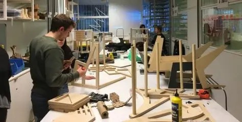 study abroad students