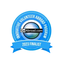 GoAbroad Innovative Volunteer Abroad Program, 2023 Finalist