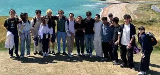 international students