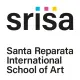 Santa Reparata International School of Art (SRISA) logo