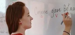 Maximo Nivel TEFL teacher