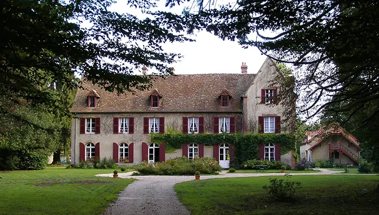 Hostel in Sologne, France