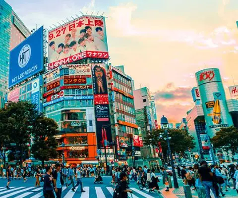 Shibuya, Japan