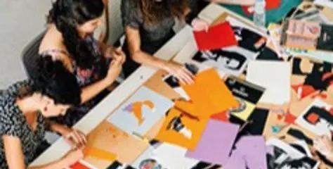 IED design students in Spain