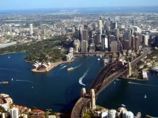 Sydney Harbour Bridge