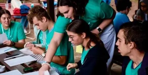 Budapest Semesters in Mathematics Education