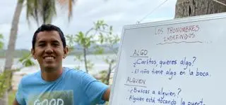 InterculturaCostaRica teacher