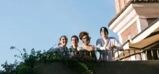 international students at John Cabot University