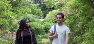 semester study at roehampton