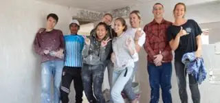 Maximo Nivel Volunteers