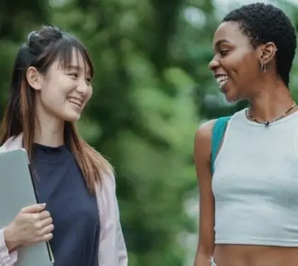 study abroad students