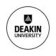 Deakin University logo