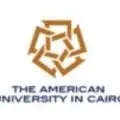 american university in cairo logo