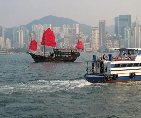 Hong Kong Ferries