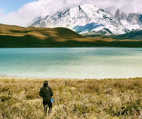 Torres del Paine, Chile