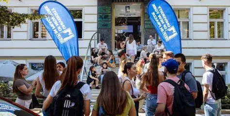 University of New York in Prague