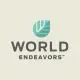 World Endeavors logo