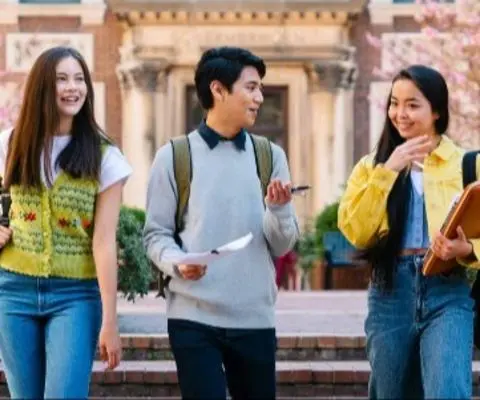 Study Abroad in Asia in English