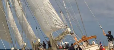 Seamester, Argo, Study Abroad