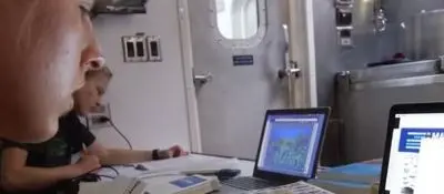 Seamester academics are accredited through the University of South Florida