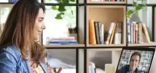 Online language learning