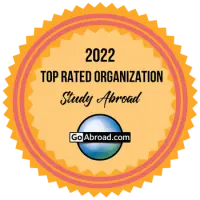 Top Rated Study Abroad Organizations of 2022 Top Rated Study Abroad Organization 2022