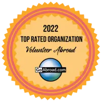 Top Rated Volunteer Abroad Organizations of 2022 Top Rated Volunteer Abroad Organization 2022